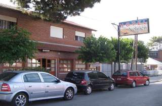 Alojamiento: Hotel Nehuén, Hostería en San Bernardo, , Argentina