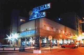 Alojamiento: Hostal Del Sol Spa, Hotel 3 Estrellas en TERMAS DE RIO HONDO, , Argentina