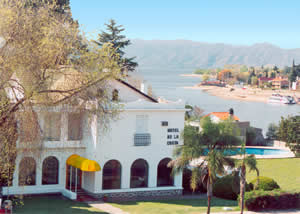 HOSTAL DE LA COSTA VILLA CARLOS PAZ hostal de la costa villa carlos paz: