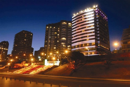 Hotel Costa Galana Mar del Plata