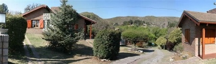 Cabañas Del Golf La Cumbre