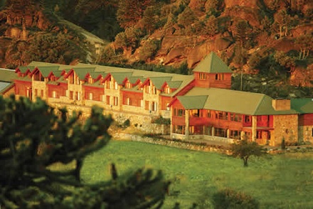 Piedra Pintada Resort ALUMINE