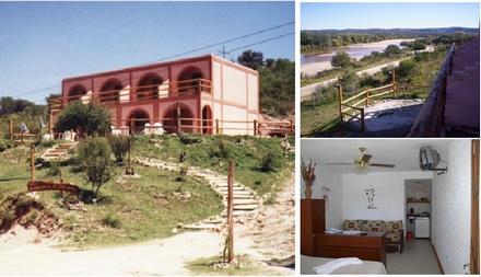 Barrancas de Brochero Villa Cura Brochero