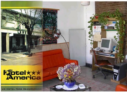 HOTEL AMERICA Casilda