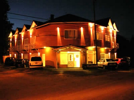Kumen Apart de Playa San Bernardo