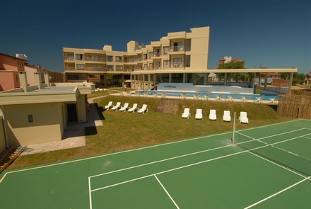 Aquazul Apart Hotel Spa Costa Azul