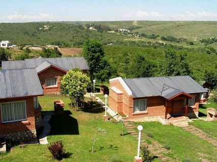 Cabañas Balcón del Cerro La Falda