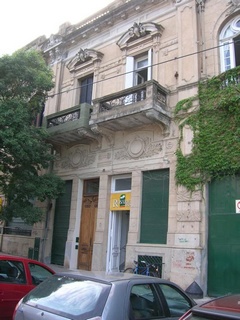Hostel Cultural Rosario Inn Rosario