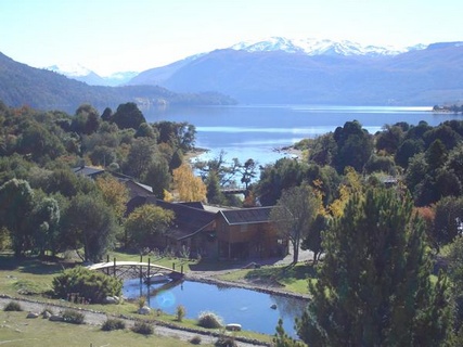 CABANAS ANDINA SAN MARTIN DE LOS ANDES