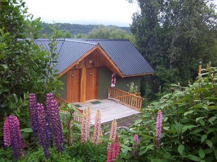 Camping Dormis y Bungalows Osa Mayor Villa La Angostura