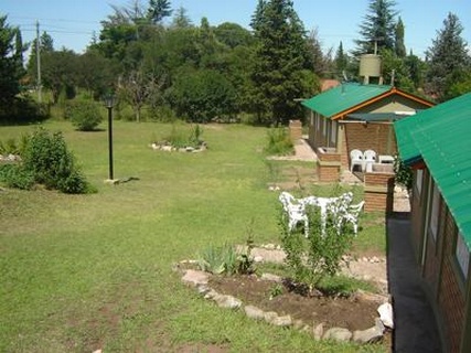 Cabañas Del Tala Huerta Grande