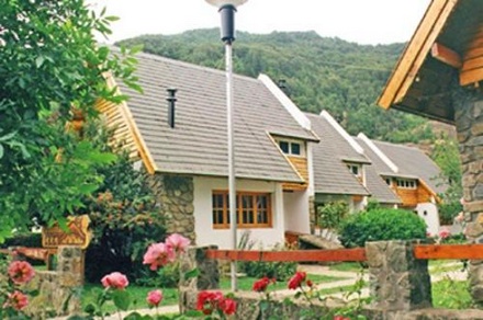 Cabanas y Apart Humo Azul SAN MARTIN DE LOS ANDES