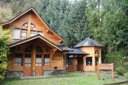 Cabanas Cuncumen SAN MARTIN DE LOS ANDES