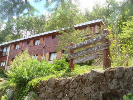 HOSTERIA DEL BOSQUE LOLOG SAN MARTIN DE LOS ANDES