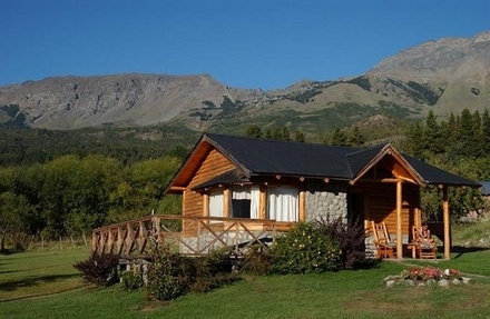 CABANAS LA MONTANA EL BOLSON