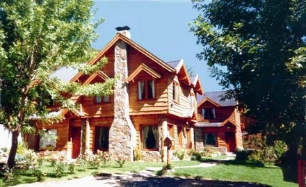 Cabañas Arique SAN MARTIN DE LOS ANDES