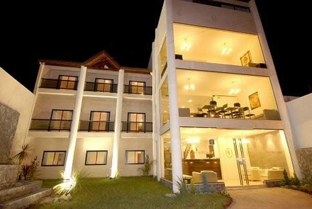Hotel Bella Costa Lucila Del Mar