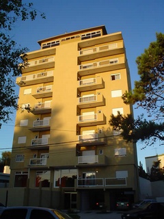 Alhambra Villa Gesell