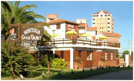 Hostería Gran Danés Villa Gesell