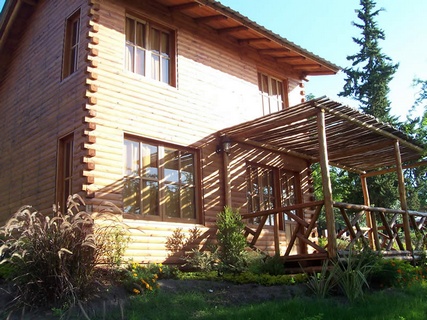 Cabanas del Thompson PARANA