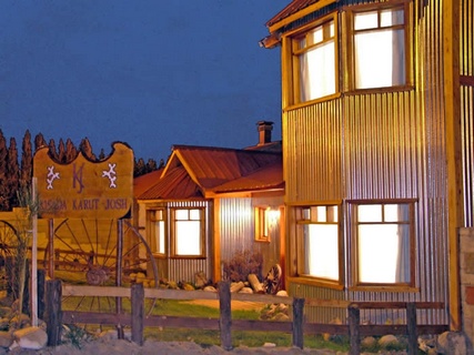 Posada Karut Josh El Calafate