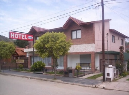 Hotel Bristol Villa Carlos Paz