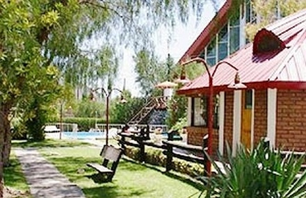 Hosteria Termal El Challao Las Heras