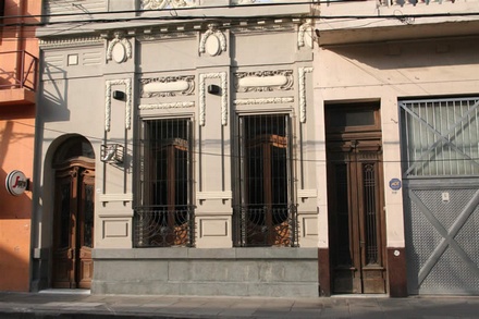 Sabatico Travelers Hostel Buenos Aires