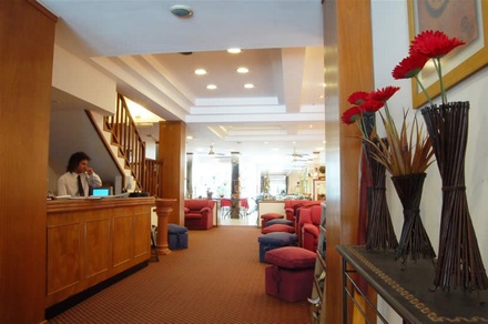 Hotel España Mar del Plata
