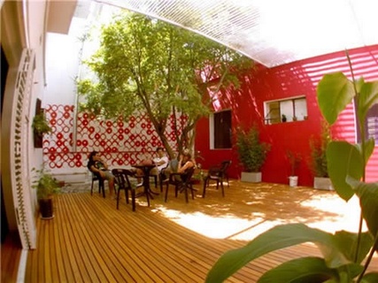 Aldea Hostel CORDOBA