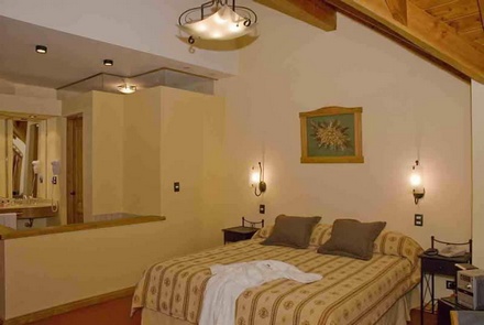 Antuquelen Villa La Angostura