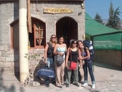 Albahaca Hostel Tilcara