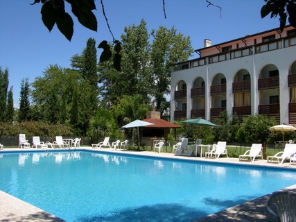 Arcos del Río Hotel & Apart Santa Rosa de Calamuchita