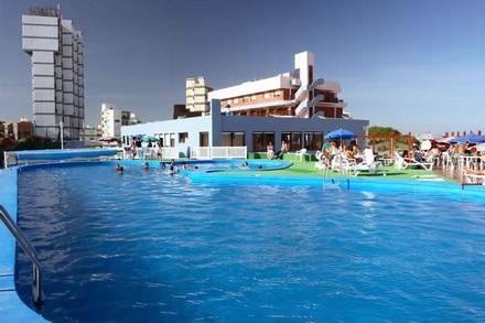 Apart Hotel Terrazas Playa Villa Gesell