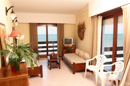 Apart Hotel Torre del Sol Villa Gesell
