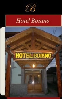 Hotel Boiano Villa Gesell