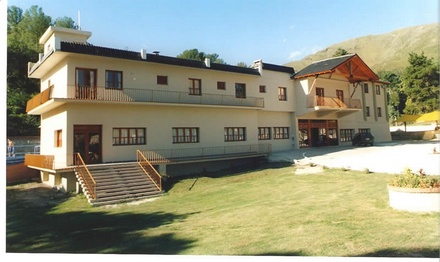 PORTAL DEL CUADRADO La Falda