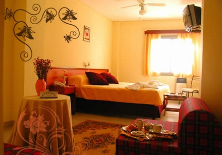Hotel Mar Charbel Salta Salta