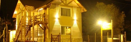 Latitud Patagonia Bariloche