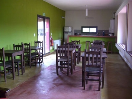 Oh La La Hostel Mina Clavero