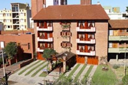 Apartamentos Rosas Rojas Villa Gesell