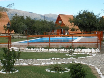 Cabañas Ayres del Cerro Villa de Merlo
