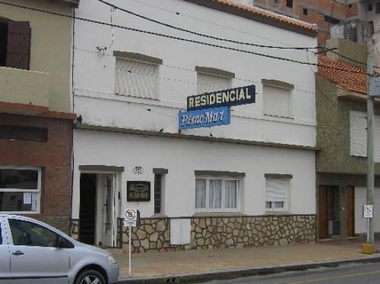 Hotel Residencial Pleno Mar Necochea