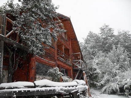 Hosteria Del Francés Villa La Angostura