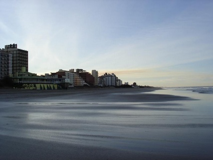 Posada Las Dunas San Bernardo