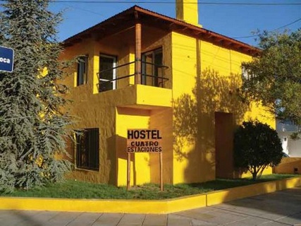Cuatro Estaciones Hostel Puerto Madryn