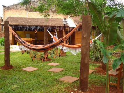 Garden Stone Hostel PUERTO IGUAZU