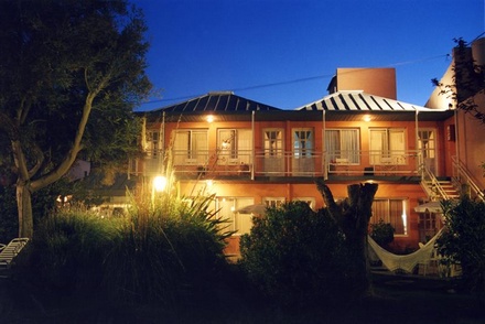 Las Bardas Apart Hotel Puerto Madryn