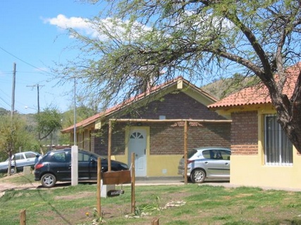 Cabañas Espejo del Cielo Potrero de los Funes