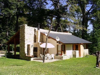 Cabañas Pircas del Alto Villa La Angostura